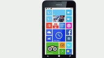 Nokia Lumia 630 Dual-SIM Smartphone (11,4 cm (4,5 Zoll) Touchscreen, 5 Megapixel Kamera, HD-Ready