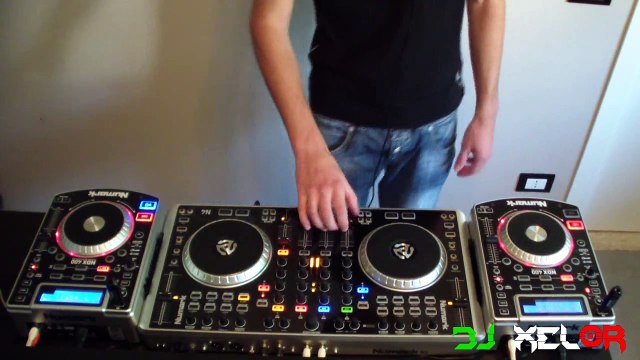 Hardcore Mainstyle UpTempo Mix August 2015 (Mixed By DJ Xelor)
