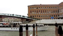 Ponte della Costituzione, Venice, Veneto, Italy, Europe