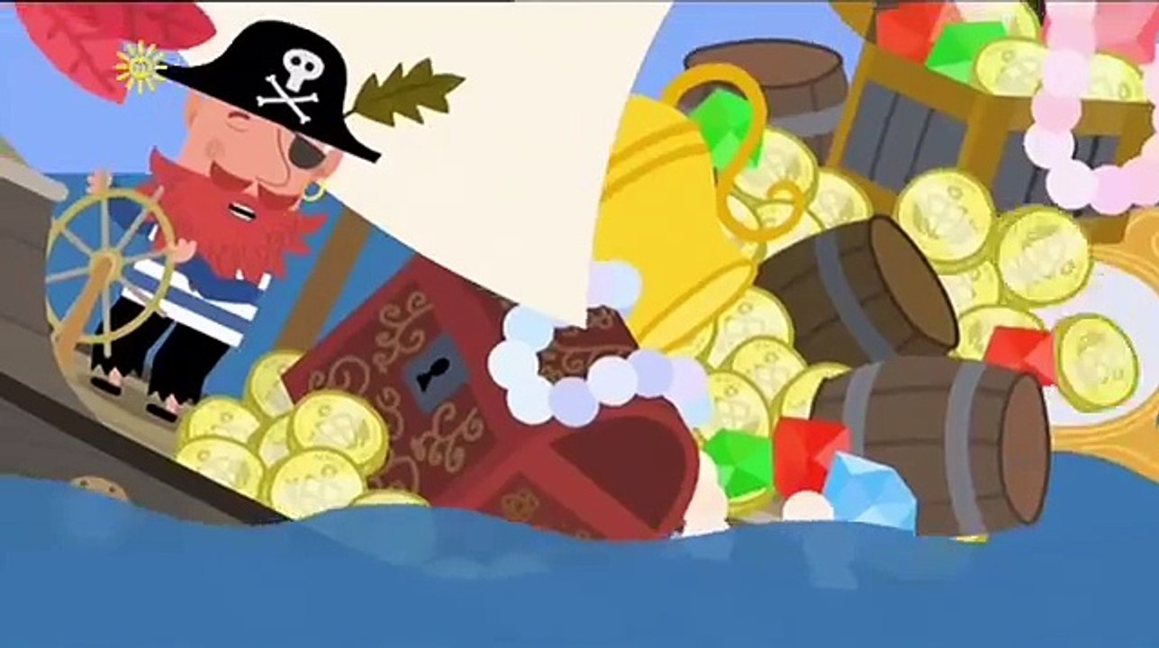 Ben and Holly's Little Kingdom The Elf Submarine