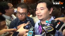 Majlis Syura sokong MB proses dalaman PAS, kata Rafizi