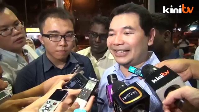 Biro Politik putuskan jika Lembaga Disiplin syor pecat Khalid