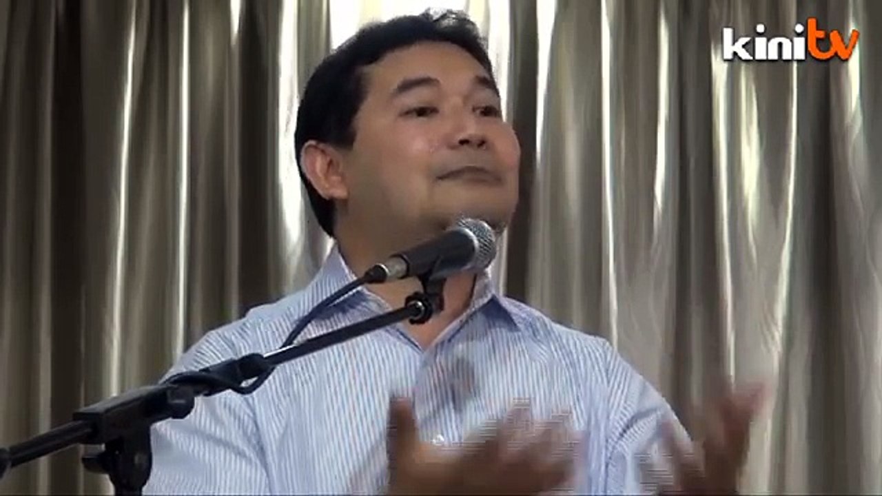 Rafizi dares Khalid to sue him over Bank Islam allegations