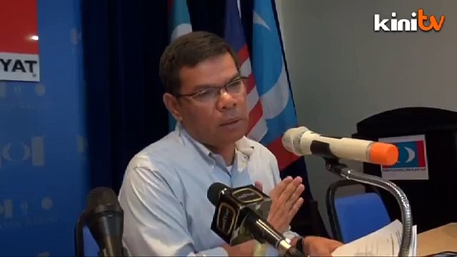 SU Agung PKR: Mesyuarat tak sebut pecat Khalid