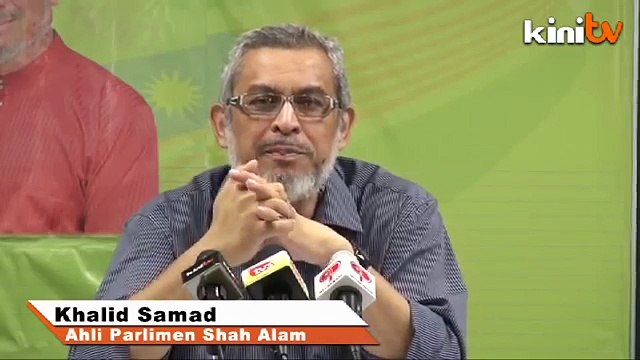 Khalid Samad: Pilihan raya S'gor sukar buat PAS