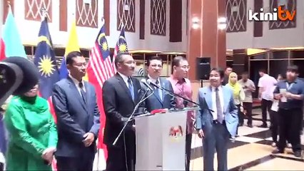 Istiadat penghormatan mangsa MH17 tumpu tiga lokasi