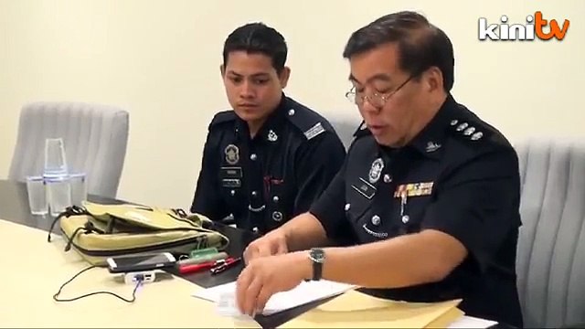 Cops probe Kit Siang over Teoh Beng Hock article