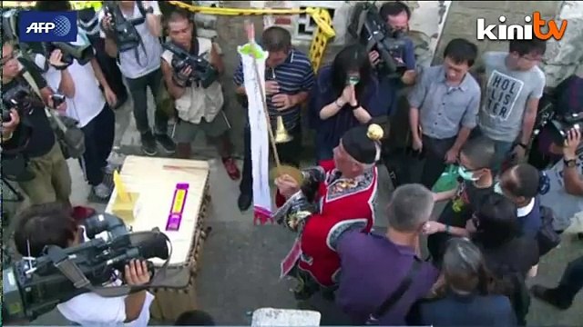 Pasukan penyelamat temui kotak hitam pesawat TransAsia