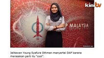 Rara to Isma: It's my right to join DAP