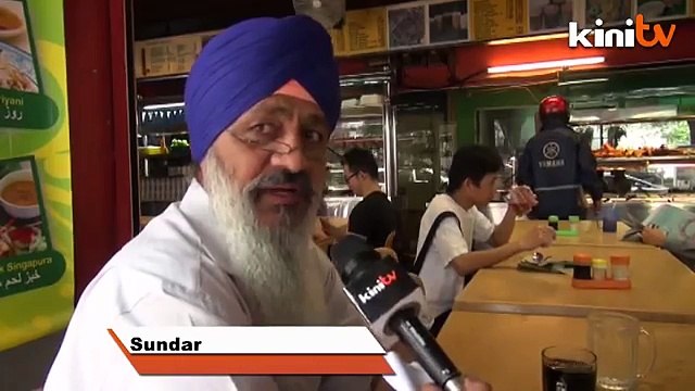 Runding dengan pemisah Ukraine: Rakyat puji Najib