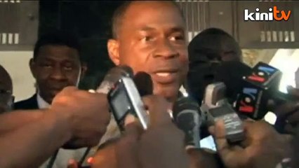 Bangkai pesawat Air Algerie ditemui di utara Mali