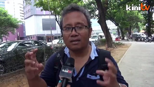 Darurat jika Azizah jadi MB: PERKASA mengarut, kata warga kota