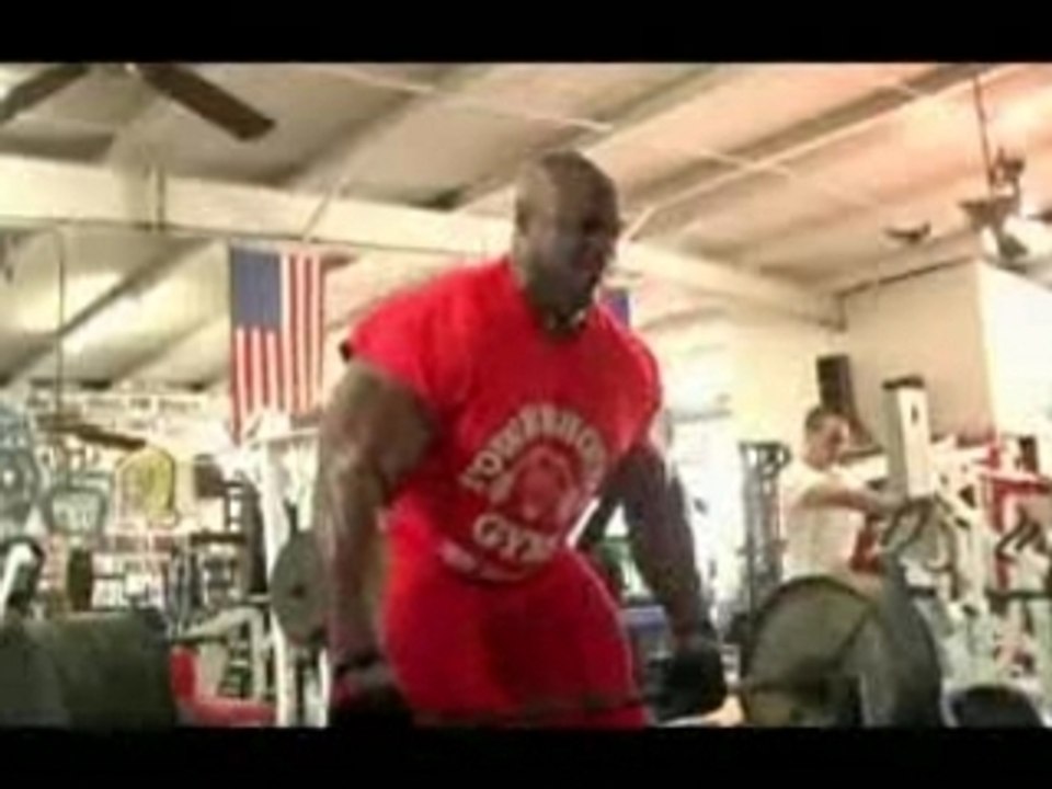 Ronnie Coleman - Chasing a Dream