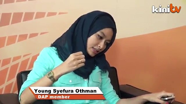 Rara jelaskan, mengapa DAP, bukannya PAS atau PKR?