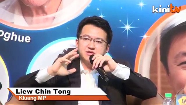 DAP MP: Pakatan, stick to dual agenda on justice