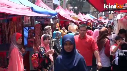 Aidilfitri: Sambutan sederhana bagi memperingati Gaza, MH17