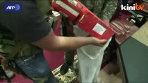 MH17 black boxes delivered to British investigators