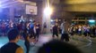 20120828晚間新生橋下鬥牛場David Lee & Jeremy Lin