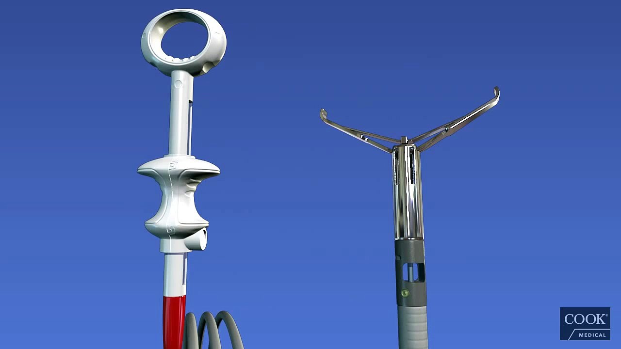 Instinct™ Endoscopic Hemoclip Animation