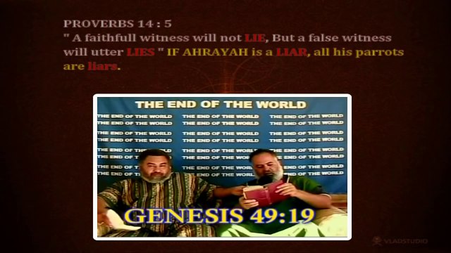 BLACK HEBREW ISRAELITES ON CNN NEWS : VICTIMS OF ALL AFRICANS DISEASES !!!