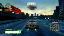 [Burnout Paradise] Hunter Vegas Burning Route #7 [42.57]