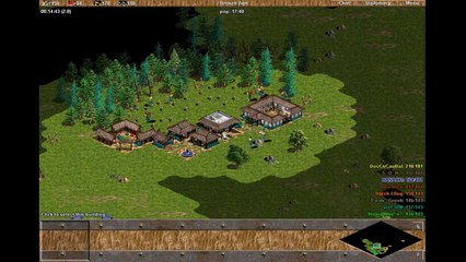 AOE Liên Quân vs Thái Bình C2 3