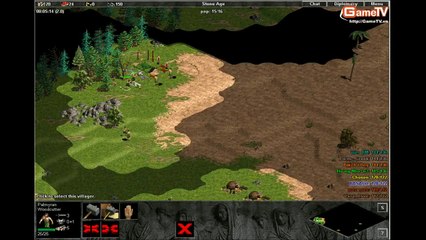 AOE Liên Quân vs Thái Bình C5 1