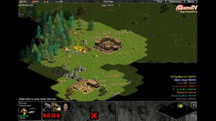 AOE Liên Quân vs Thái Bình C1 1 2