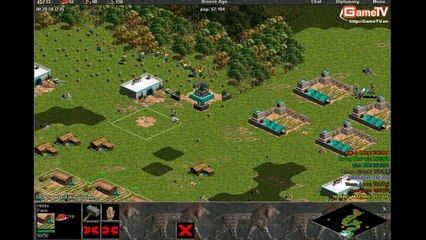 AOE Liên Quân vs Thái Bình C3 3