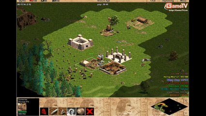 AOE Liên Quân vs Thái Bình C3 1