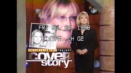 Bo Derek 1998 Entertainment Tonight About John Derek's Death