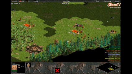 AOE Liên Quân vs Thái Bình C1 4