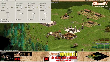 AOE Thai Binh vs Lien Quan 22 06 2013 C3 1