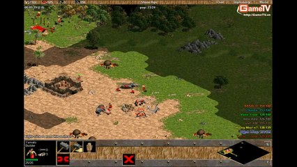 AOE Liên Quân vs Thái Bình C5 3