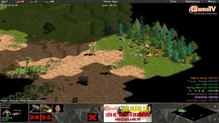 AOE Thái Bình vs Trường Sa 18 6 C5 3