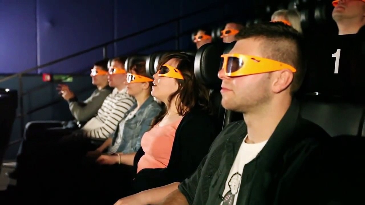 Kino 5D Extreme (Gdansk)