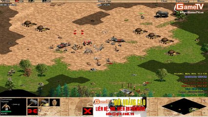 AOE Thai Binh vs Lien Quan 22 06 2013 C3.2