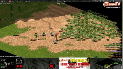 AOE Thai Binh vs Lien Quan 22 06 2013 C1.11