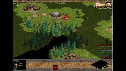 AOE Trường Sa vs Thái Bình HD) 18 6 C4 3