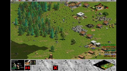 AOE Liên Quân vs Thái Bình C1 2