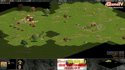 AOE HoangMaiNhi Em Bé vs Bé Bự Black 17 6 C7 2