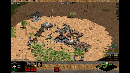 AOE Liên Quân vs Thái Bình C1 5