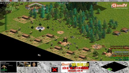 AOE Thái Bình vs Trường Sa 18 6 C4 4