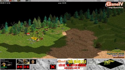 AOE HoangMaiNhi Em Bé vs Bé Bự Black 17 6 C4 1