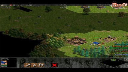 AOE Trường Sa vs Thái Bình HD) 18 6 C2 3