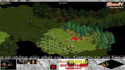 AOE Vong Loai 9x TB lan 3 ngày 16 6 T15