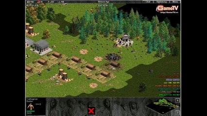 AOE Thái Bình vs Hà Nội 13 6 C3 1