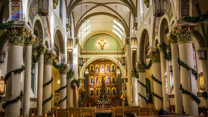 De paseo por Santa fe, Nuevo Mexico