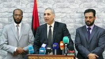 Libya Justice Minister visits prison, meets with son of Kadhafi