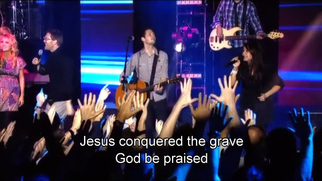 Hallelujah (from God Be Praised ) - Gateway Worship (Best True Heavenly Worship with Lyrics)